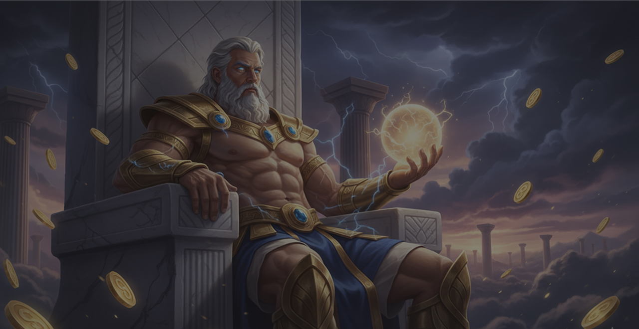 Gates of Olympus
